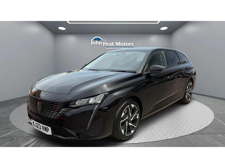 Peugeot 308 SW 1.2 PureTech Allure Premium EAT Euro 6 (s/s) 5dr