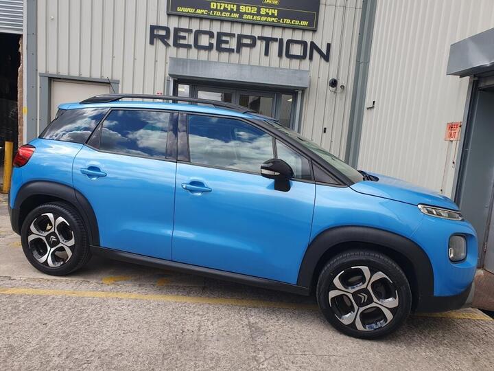 Citroen C3 AIRCROSS MPV 1.2 PureTech Feel EAT6 Euro 6 (s/s) 5dr