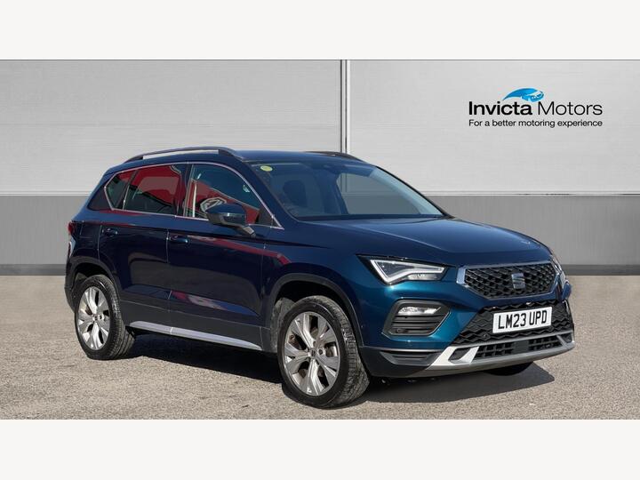 SEAT Ateca 1.5 TSI EVO XPERIENCE DSG Euro 6 (s/s) 5dr