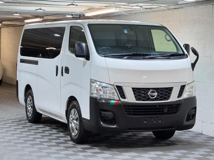 Nissan NV300 2.0 Petrol AUTO [5 Seat] NV350 ULEZ