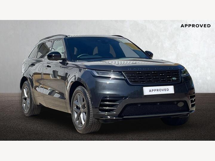 Land Rover Range Rover Velar 2.0 D200 MHEV Dynamic SE Auto 4WD Euro 6 (s/s) 5dr