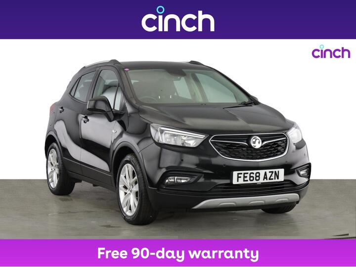 Vauxhall Mokka X 1.4i Turbo EcoTEC Design Nav Euro 6 (s/s) 5dr