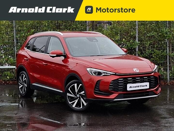 MG MG ZS 1.5 Hybrid+ Trophy Auto Euro 6 (s/s) 5dr