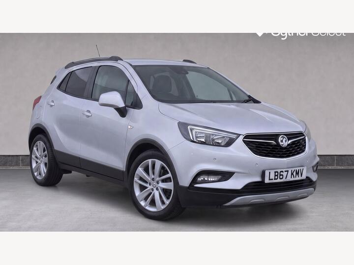 Vauxhall Mokka X 1.4i Turbo Design Nav Auto Euro 6 5dr