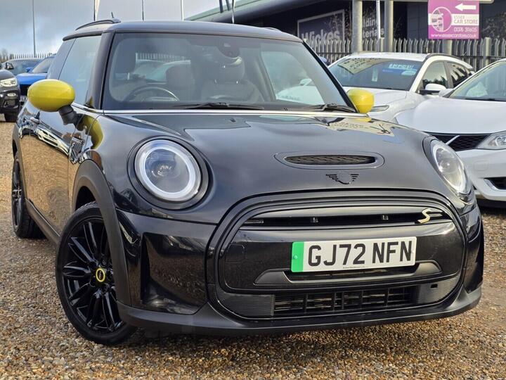 MINI Electric Hatch Cooper SE 32.6kWh Level 2 Auto 3dr