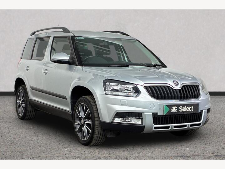 Skoda Yeti 1.2 TSI SE Drive Outdoor DSG Euro 6 (s/s) 5dr