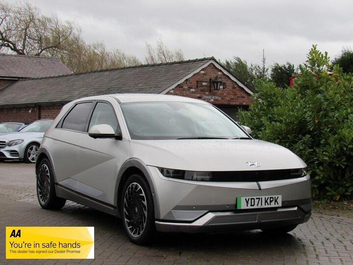 Hyundai IONIQ 5 73kWh Ultimate Auto 5dr