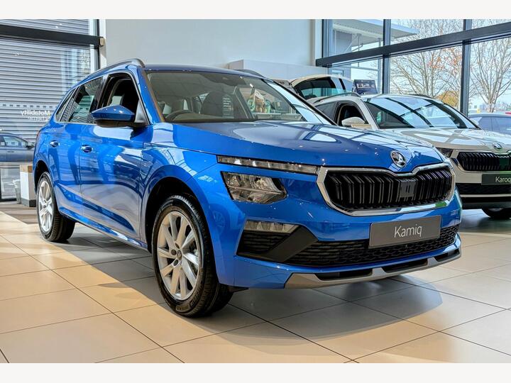 Skoda Kamiq 1.0 TSI SE Edition Euro 6 (s/s) 5dr