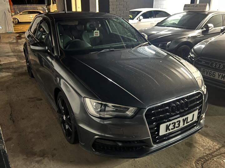 Audi A3 1.4 TFSI CoD S Line Euro 6 (s/s) 3dr