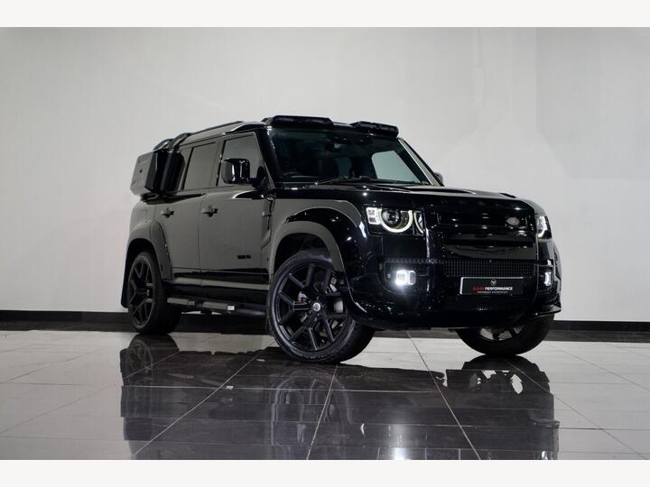 Land Rover Defender 110 3.0 D250 MHEV X-Dynamic SE Auto 4WD Euro 6 (s/s) 5dr