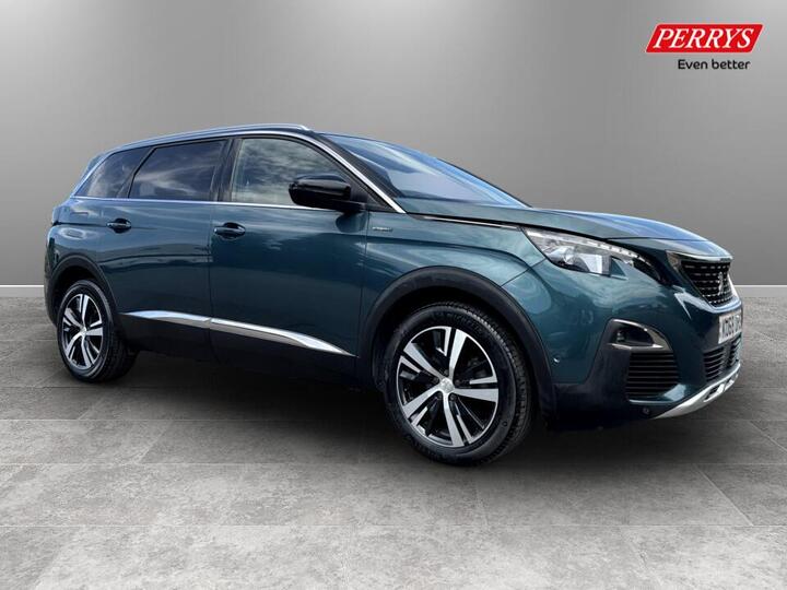 Peugeot 5008 1.5 BlueHDi GT Line EAT Euro 6 (s/s) 5dr