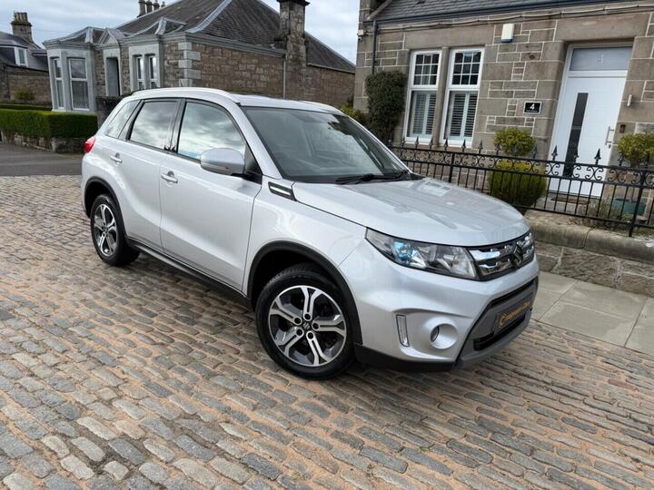 Suzuki VITARA 1.6 SZ5 Auto ALLGRIP Euro 6 (s/s) 5dr Suzuki VITARA 1.6 SZ5 Auto ALLGRIP Euro 6 (s/s) 5dr