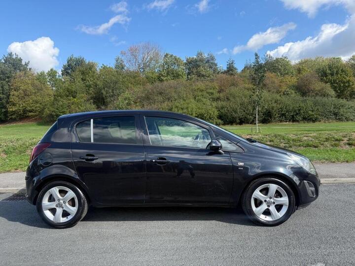 Vauxhall Corsa 1.2 16V SXi Euro 5 5dr (A/C)