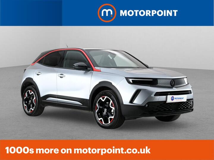 Vauxhall Mokka 1.2 Turbo GS Line Auto Euro 6 (s/s) 5dr