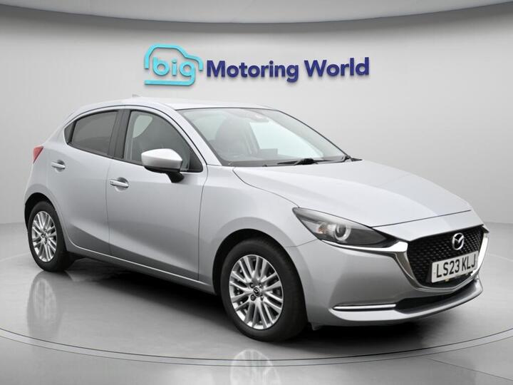 Mazda Mazda2 1.5 SKYACTIV-G GT Sport Auto Euro 6 (s/s) 5dr