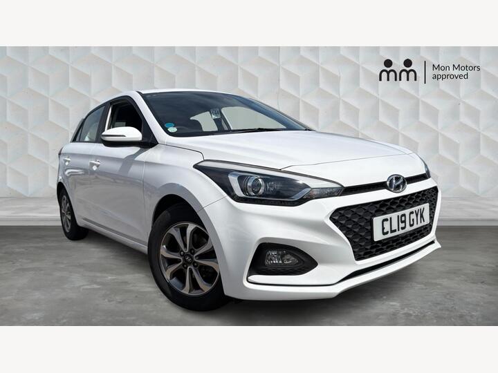 Hyundai I20 1.2 SE Launch Edition Euro 6 (s/s) 5dr