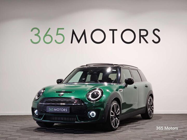 MINI Clubman 2.0 Cooper S Sport Steptronic Euro 6 (s/s) 6dr