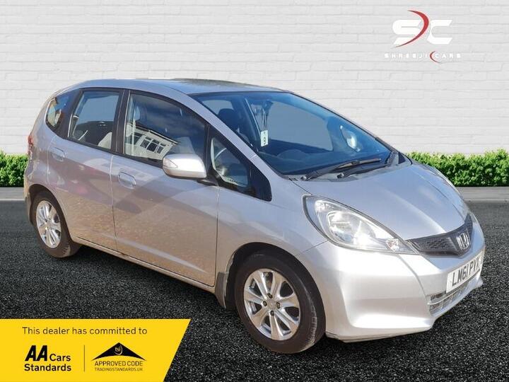 Honda Jazz 1.4 I-VTEC ES CVT Euro 5 5dr