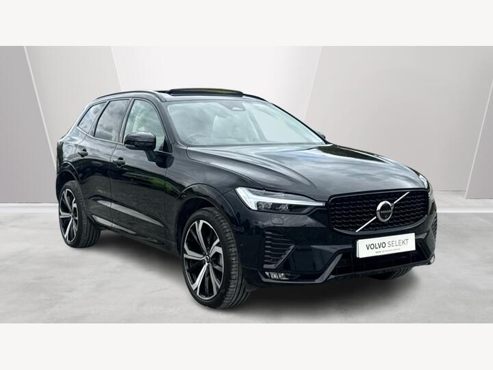 Volvo XC60 2.0 B5 MHEV Ultra Dark Auto AWD Euro 6 (s/s) 5dr