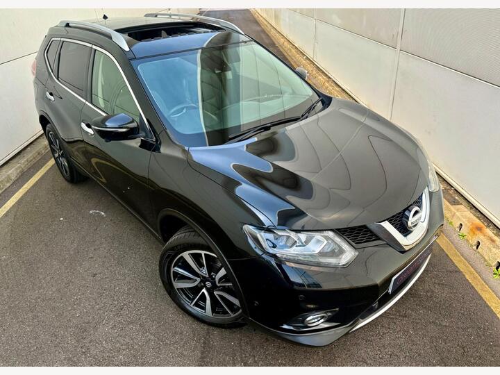 Nissan X-Trail 2.0 DCi Tekna 4WD Euro 6 (s/s) 5dr