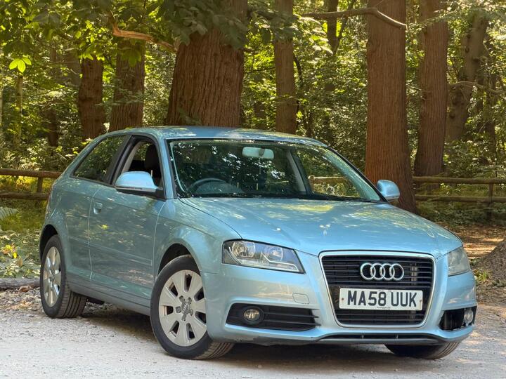 Audi A3 1.6 Euro 4 3dr