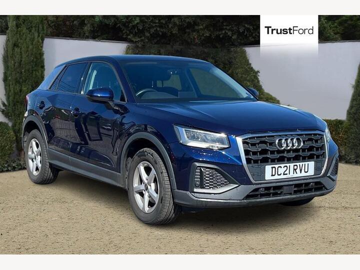 Audi Q2 1.0 TFSI 30 Technik Euro 6 (s/s) 5dr