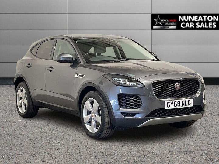 Jaguar E-PACE 2.0 D180 S Auto AWD Euro 6 (s/s) 5dr