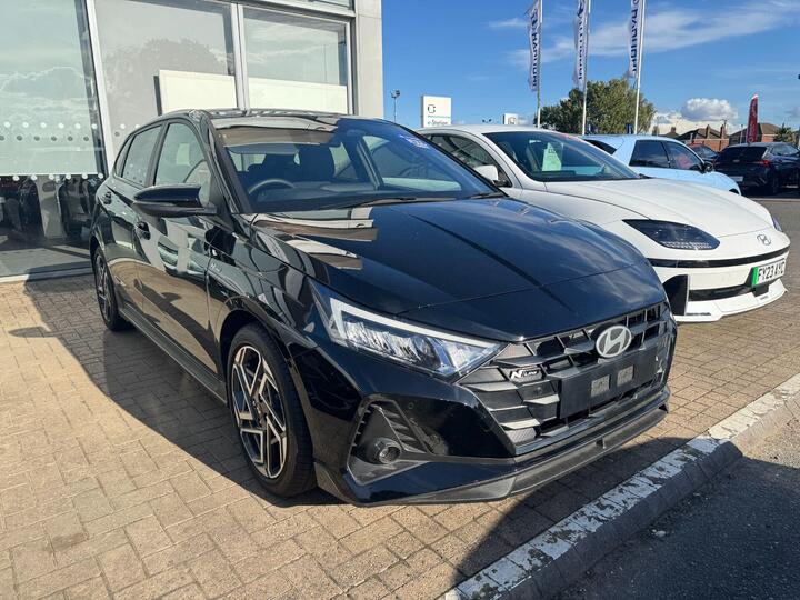 Hyundai I20 1.0 T-GDi N Line S DCT Euro 6 (s/s) 5dr