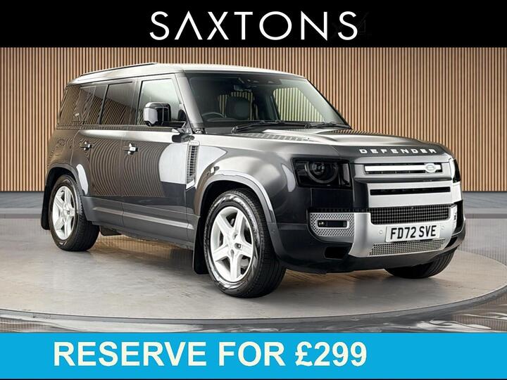 Land Rover Defender 110 3.0 D300 MHEV HSE Auto 4WD Euro 6 (s/s) 5dr