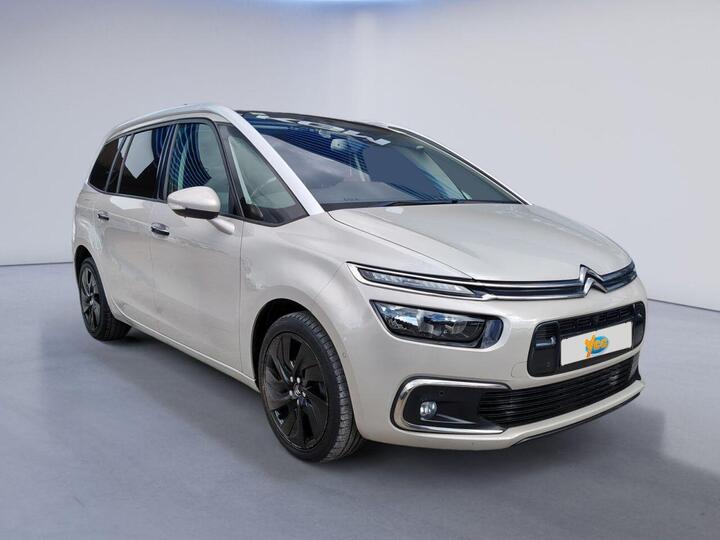 Citroen GRAND C4 PICASSO 2.0 BlueHDi Flair EAT6 Euro 6 (s/s) 5dr