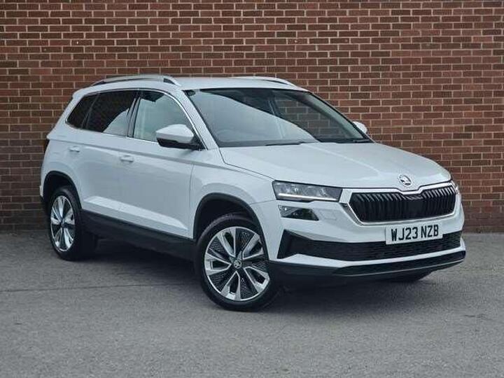 Skoda Karoq 1.0 TSI SE L Euro 6 (s/s) 5dr