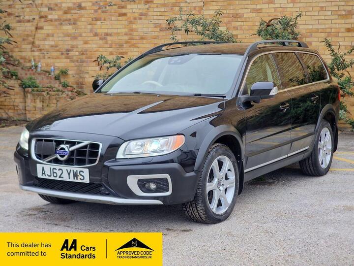 Volvo XC70 2.4 D5 SE Lux Geartronic AWD Euro 5 5dr