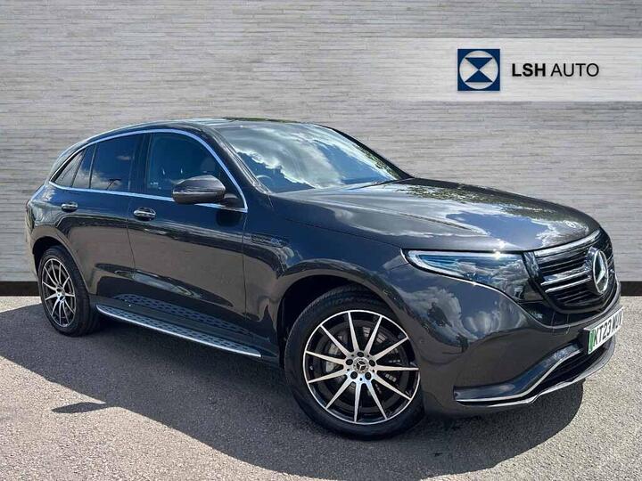 Mercedes-Benz EQC EQC 400 80kWh AMG Line Auto 4MATIC 5dr