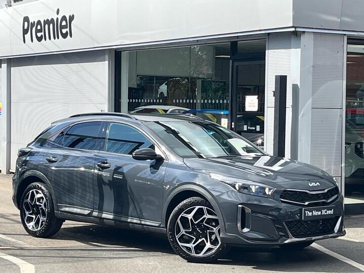 Kia XCeed 1.0 T-GDi MHEV GT-Line Euro 6 (s/s) 5dr