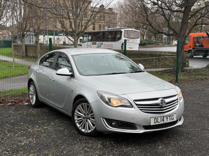 Vauxhall Insignia 2.0 CDTi EcoFLEX Design Nav Euro 5 (s/s) 5dr