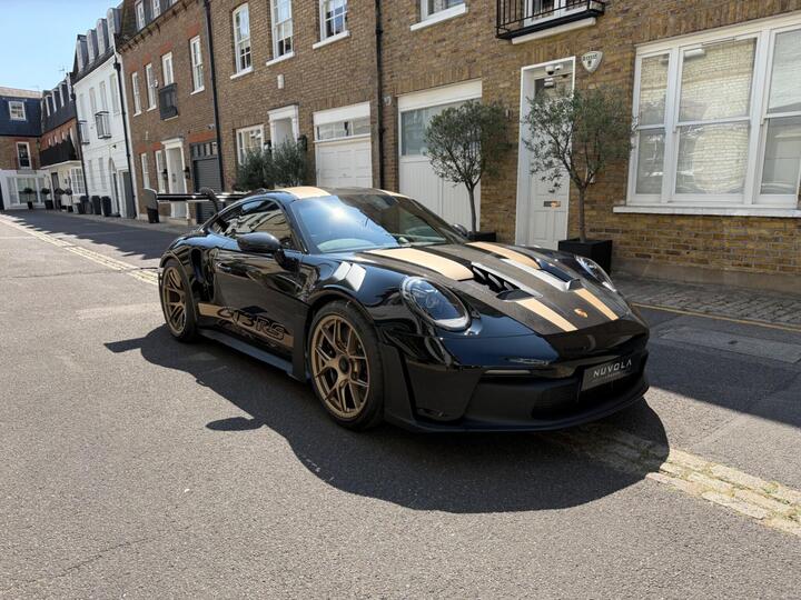 Porsche 911 4.0 992 GT3 RS PDK Euro 6 (s/s) 2dr