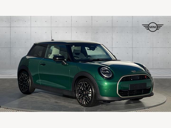 MINI Cooper 2.0S Exclusive Steptronic Euro 6 (s/s) 3dr