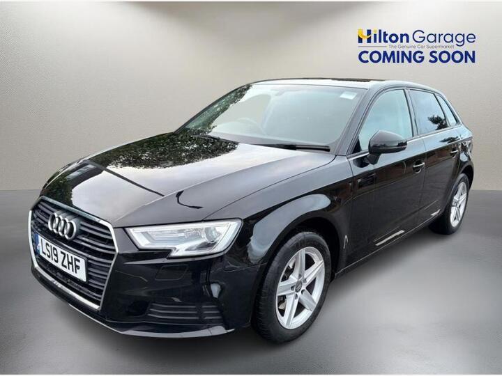Audi A3 1.0 TFSI 30 SE Technik Sportback Euro 6 (s/s) 5dr