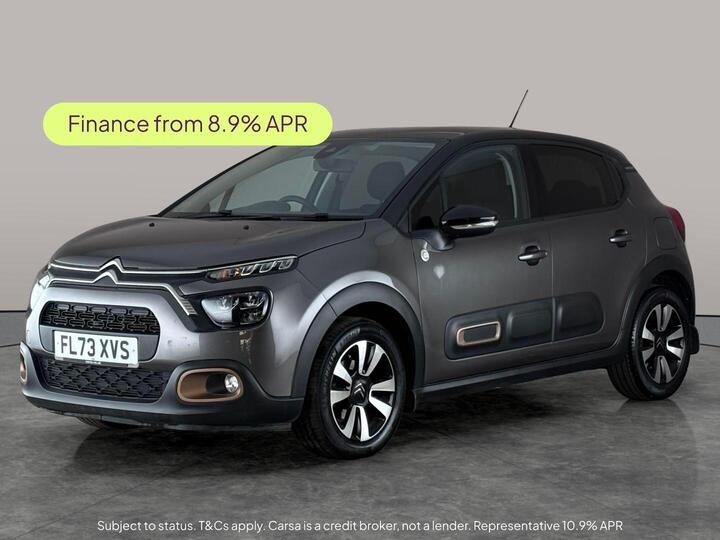 Citroen C3 1.2 PureTech C-Series Edition Euro 6 (s/s) 5dr