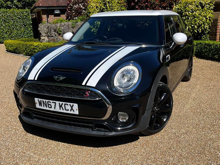 MINI CLUBMAN 2.0 Cooper S Euro 6 (s/s) 6dr