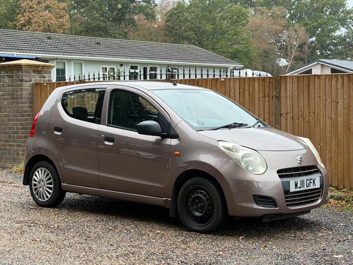 Suzuki Alto 1.0 12V SZ3 Euro 5 5dr