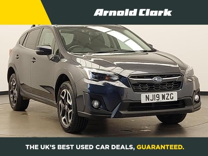 Subaru XV 2.0i SE Lineartronic 4WD Euro 6 (s/s) 5dr
