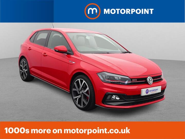 Volkswagen Polo 2.0 TSI GTI+ DSG Euro 6 (s/s) 5dr