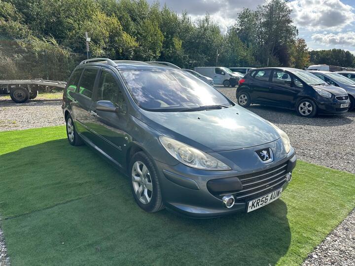Peugeot 307 1.6 HDi SE 5dr