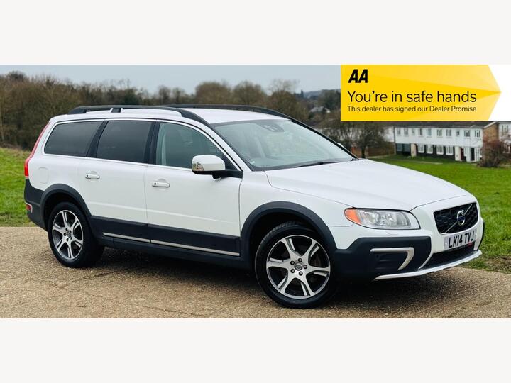 Volvo XC70 3.0 T6 SE Lux Geartronic AWD Euro 5 5dr