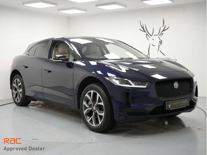 Jaguar I-PACE 400 90kWh HSE Auto 4WD 5dr