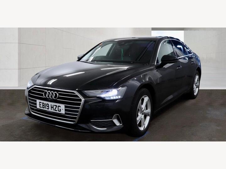 Audi A6 Saloon 2.0 TDI 40 Sport S Tronic Euro 6 (s/s) 4dr