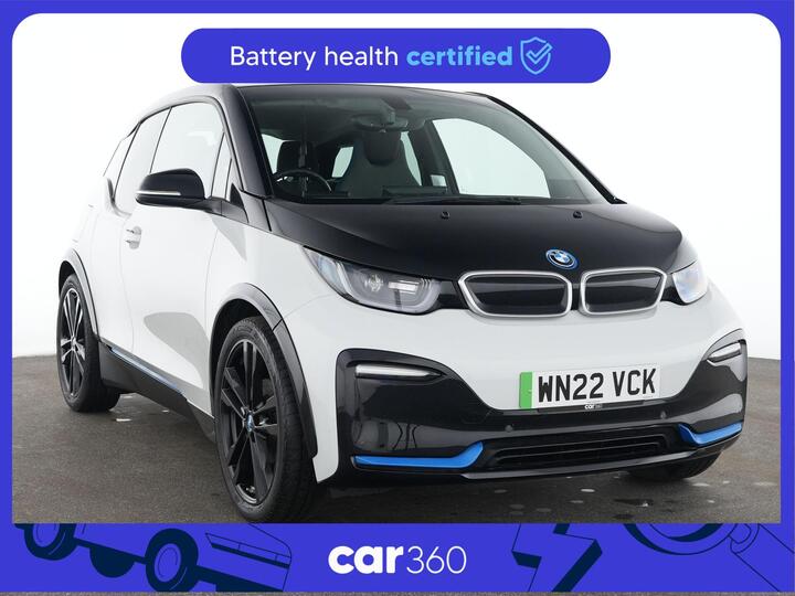 BMW I3 42.2kWh S Auto 5dr