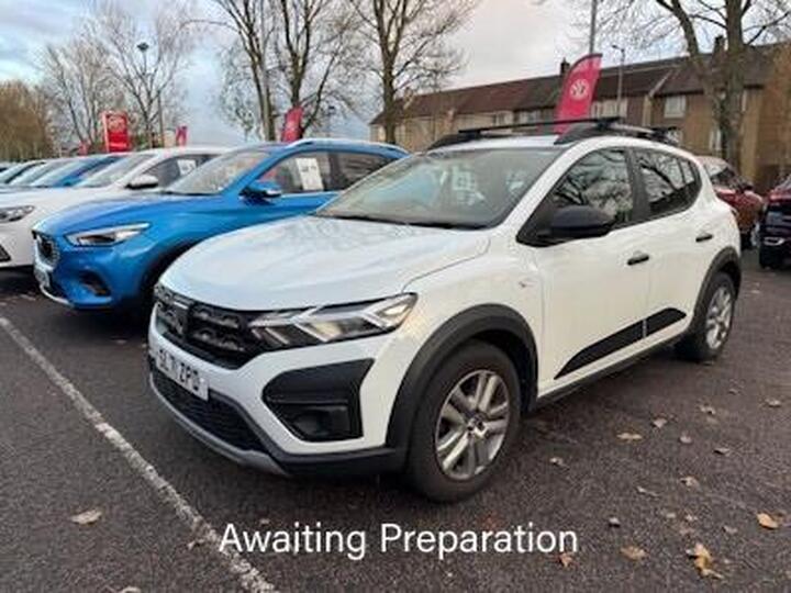 Dacia Sandero Stepway 1.0 TCe Essential Euro 6 (s/s) 5dr