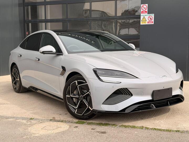 BYD Seal 82.5kWh Design Auto 4dr